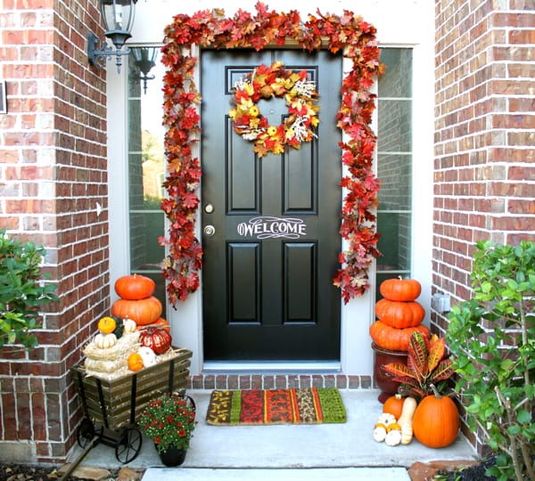 15 Ways to Decorate Frugally This Fall9