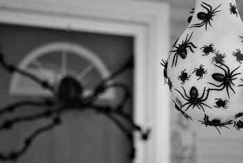 20 Ways to Decorate Your Porch for Halloween