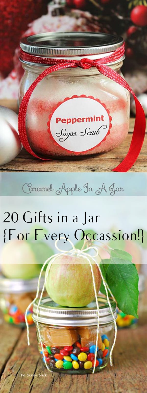 Easy Gifts, Easy Gifts in a Jar, Gifts in a Jar, DIY Gifts in a Jar, Gifts in a Jar Ideas, Gifts in a Jar for Him, Gifts in a Jar for Her, DIY Gifts, Easy Gifts