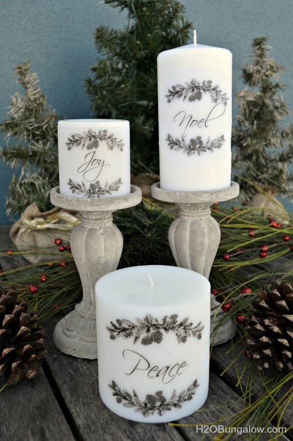 20 Unbelieveably Easy to Make Christmas Decorations | How To Build It