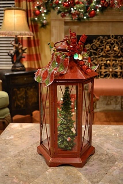 12 Ways to Decorate with Holiday Lanterns  How To Build It