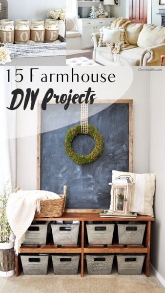 Farmhouse DIY Projects, Farmhouse Decor, Farmhouse Decor Ideas, Farmhouse Decor DIY Ideas, DIY Ideas, Home Decor, Home Decor Ideas, DIY Home Decor