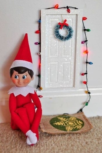 18 Clever Elf on The Shelf Ideas | How To Build It