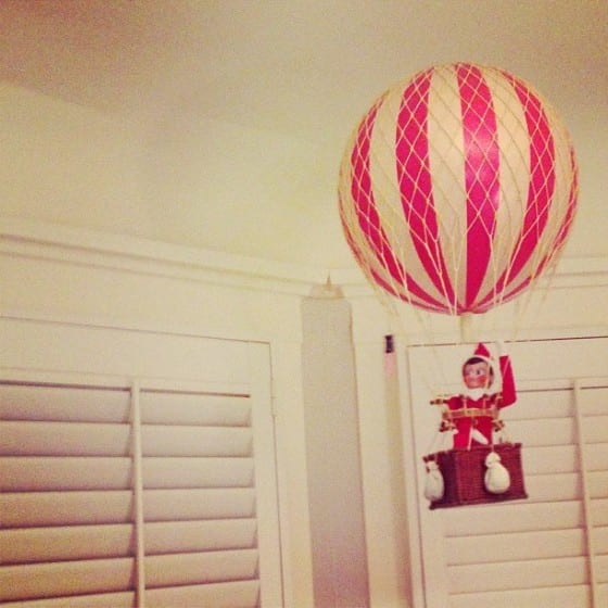 18 Clever Elf on The Shelf Ideas | How To Build It