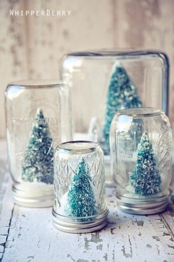 20 DIYs for Winter Decorating | How To Build It