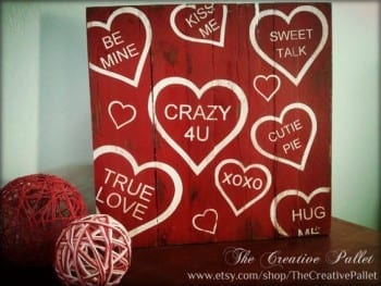 Valentines Day Crafts, Valentines Day, Valentines Day Decor, Valentines Day Craft, Holiday Home Decor, Crafts, Easy Crafts