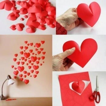 Valentines Day Crafts, Valentines Day, Valentines Day Decor, Valentines Day Craft, Holiday Home Decor, Crafts, Easy Crafts