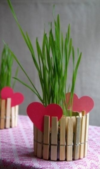 Valentines Day Crafts, Valentines Day, Valentines Day Decor, Valentines Day Craft, Holiday Home Decor, Crafts, Easy Crafts