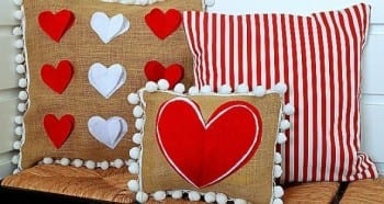 Valentines Day Crafts, Valentines Day, Valentines Day Decor, Valentines Day Craft, Holiday Home Decor, Crafts, Easy Crafts
