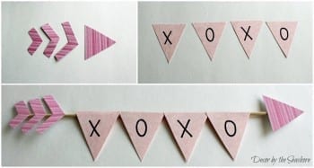 Valentines Day Crafts, Valentines Day, Valentines Day Decor, Valentines Day Craft, Holiday Home Decor, Crafts, Easy Crafts