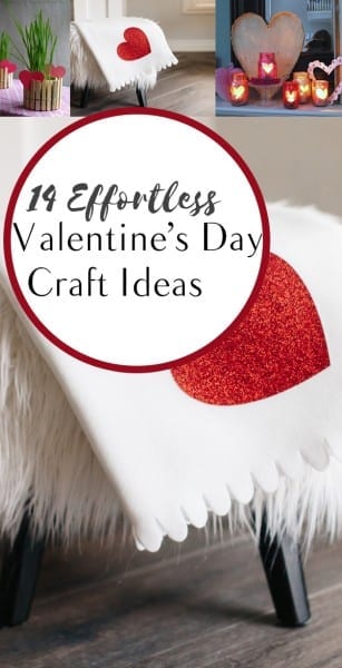 Valentines Day Crafts, Valentines Day, Valentines Day Decor, Valentines Day Craft, Holiday Home Decor, Crafts, Easy Crafts