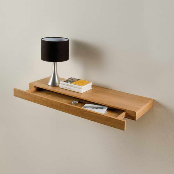 10 DIY Floating Shelf Projects2