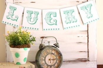 St. Patrick's Day DIY Ideas