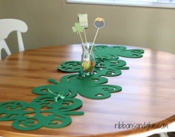 St. Patrick's Day DIY Ideas