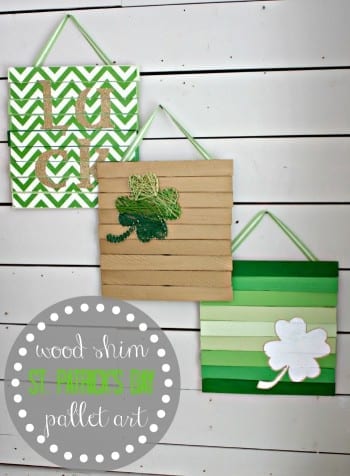 St. Patrick's Day DIY Ideas