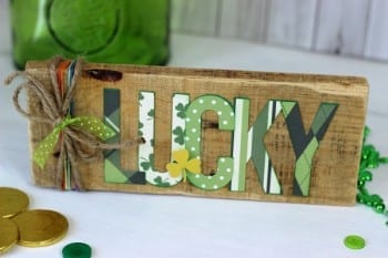 St. Patrick's Day DIY Ideas