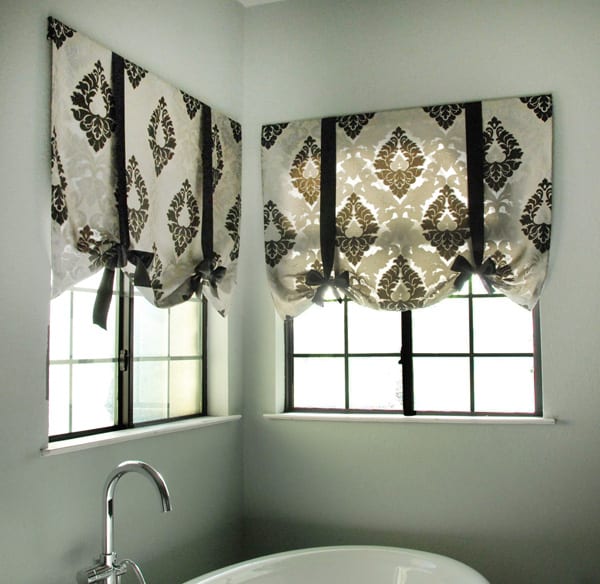 8 No Sew Curtain Projects (Tutorial Included!) | How To Build It
