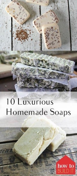 Homemade Soap Recipes, How to Make Homemade Soap, Homemade Beauty Products, All Natural Soap, Soap for Less, Natural Beauty Products, Popular Pin, Handmade Soaps