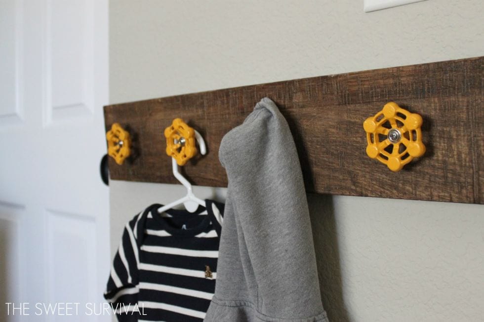 10 Repurposed DIY Coat Racks2