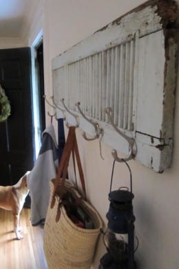 10 Repurposed DIY Coat Racks | How To Build It