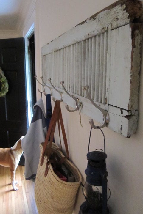 10 Repurposed DIY Coat Racks4