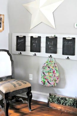 10 Repurposed DIY Coat Racks | How To Build It