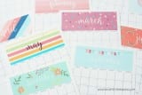 22 Free Printables for the Home {and Everything Else!} | How To Build It