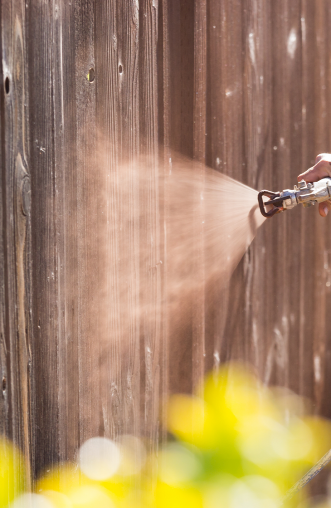 How to Paint a FenceFast! How To Build It