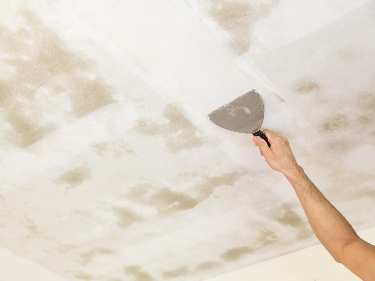 How To Remove Popcorn Ceilings How To Build It