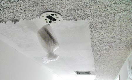 How To Remove Popcorn Ceilings How To Build It