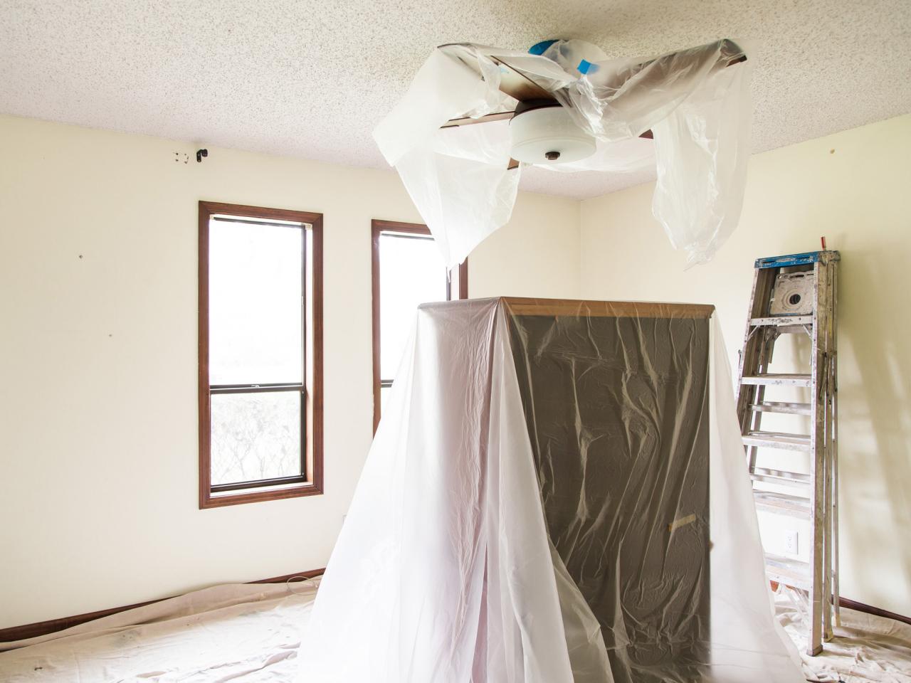 How to Remove Popcorn Ceilings| Remove Popcorn Ceilings, DIY Home Improvement, Home Improvement Projects, DIY Home Decor, Home Decor Hacks, Do It Yourself Home Projects, Fast and Easy Projects for the Home, Popular Pin