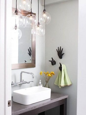 Tiny Bathroom Decor, Tiny Bathroom Ideas, Tiny Bathroom Storage, Tiny Bathroom Remodel, Tiny bathroom Ideas on a Budget, Tiny Bathroom Ideas Storage