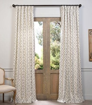 The Correct Way To Hang Curtains Archives How To Build It