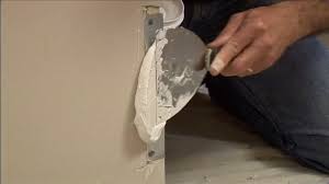 Here's how to fix dented corners in your home! You'll be amazed how easy it is to do.  You can even knock it out in one weekend. 