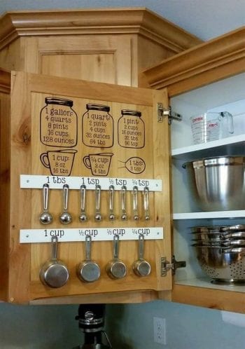 Kitchen Organization, Organization Ideas, Kitchen Organization Ideas, Kitchen Organization DIY, Home Organization, Home Organization Ideas 