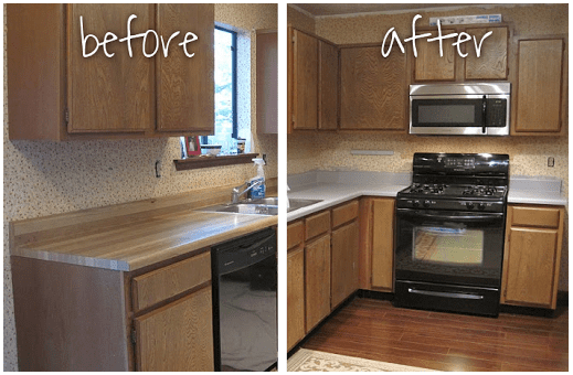 How to Refinish Laminate Countertops  How To Build It