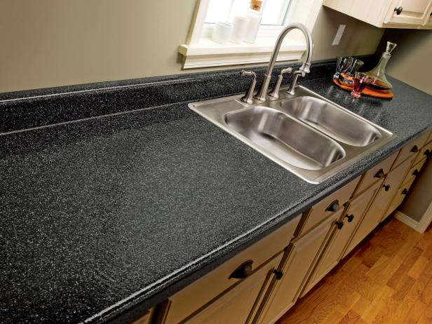 Laminate Countertops, Refinish Laminate Countertops, DIY Home Decor, Home Decor Ideas, DIY Home, Home Improvement, Home Improvement Ideas, Home Improvement Projects