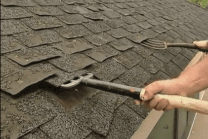 How To Reshingle A Roof | How To Build It