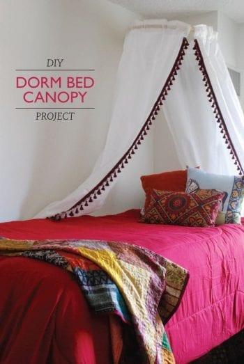 DIY Canopies, DIY Canopy, DIY Canopy Easy, DIY Home Decor, Home Decor, DIY Room Decor, Room Decor Ideas, Popular Pin 