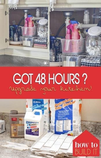 Kitchen Upgrades, Kitchen Upgrades on a Budget, Kitchen Upgrade Ideas, Kitchen Upgrades DIY, Kitchen Upgrades on a Budget DIY, Home Upgrades, Easy Home Upgrades