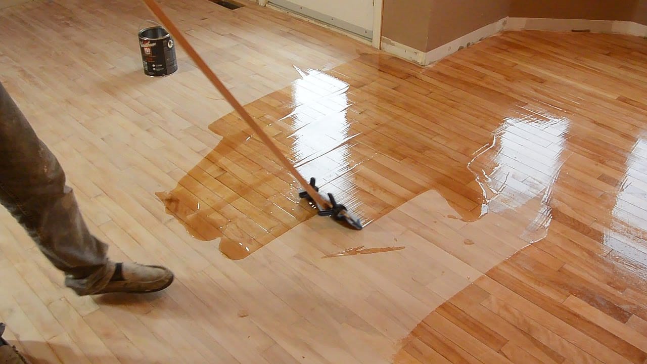 Refinish Wood Floors Without Professional Help! How To Build It