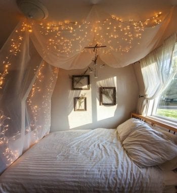 DIY Canopies, DIY Canopy, DIY Canopy Easy, DIY Home Decor, Home Decor, DIY Room Decor, Room Decor Ideas, Popular Pin