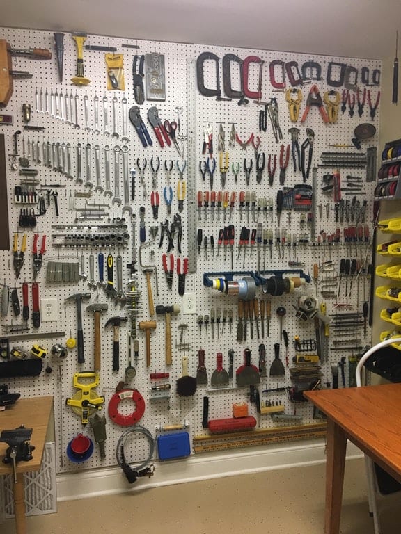 Genius Ways To Organize All Of Your Tools How To Build It