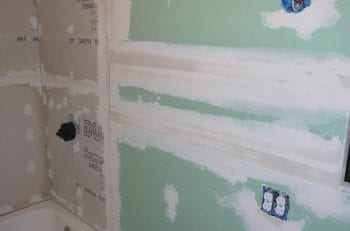 Finish Drywall, Refinish Drywall, Finish Drywall DIY, Finish Drywall Tips, Finish Drywall Corners, Home Improvements, DIY Home Improvement, Home Improvement Hacks 