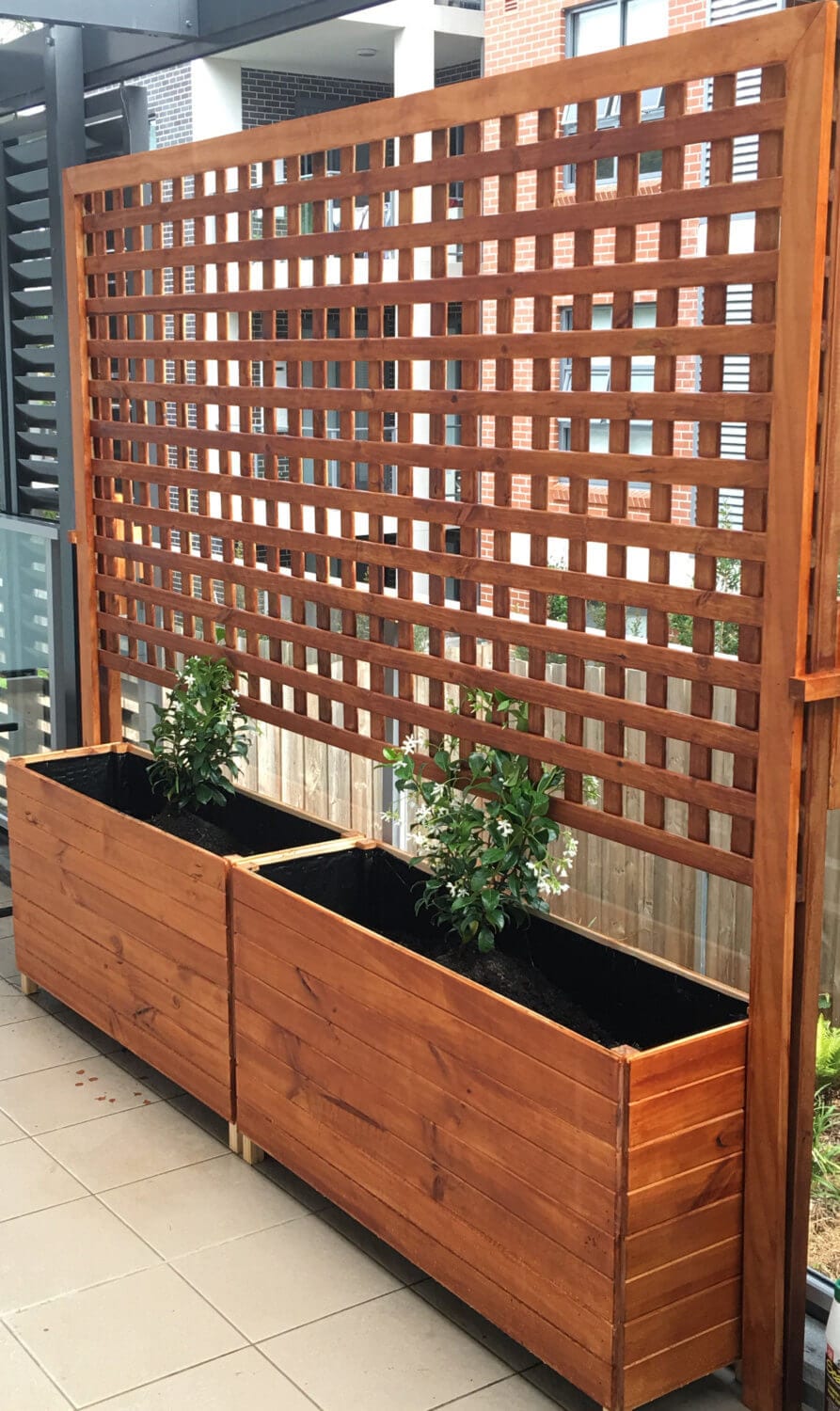 You Need to Build a DIY Privacy Trellis How To Build It