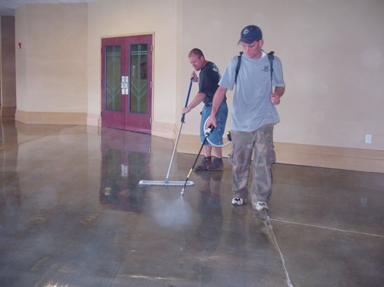 Painting Your Concrete Floor Will Make it Look AMAZING| Painted Home, Painted Home Hacks, Paint Your Flooring, How to Paint Your Flooring , DIY Flooring, Painted Home, Painted Home Stuff, Popular Pin #DIYFlooring #PaintedFlooring #PaintedHome