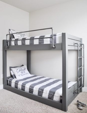 How to Make Your Own DIY Bunk Beds | How To Build It