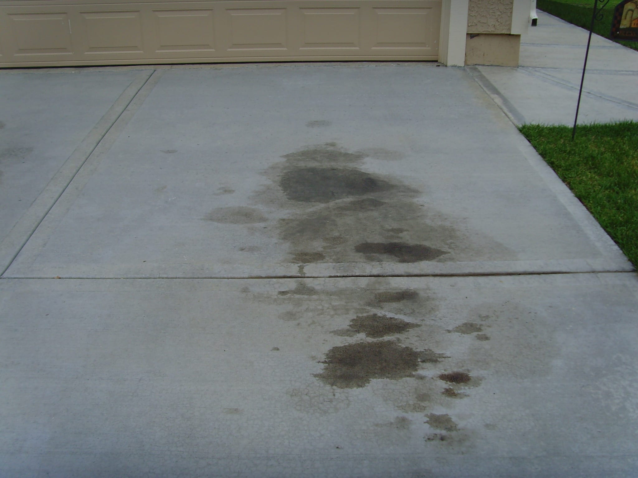  How To Remove Oil Stains From Concrete Home Remedies At Lonnie Bryant Blog