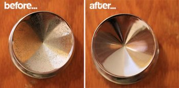 How to Upgrade Door Knobs with Spray Paint, The Tried and Tested