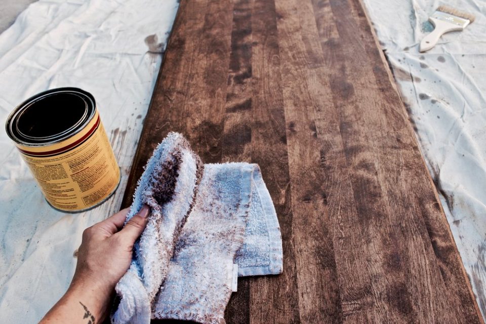 Stain Wood With This Foulproof Guide How To Build It